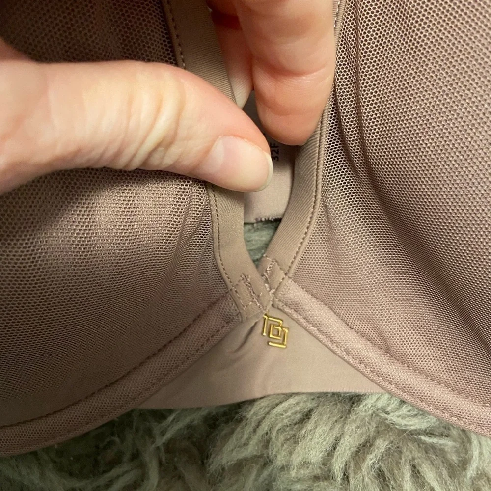 Thirdlove Dust Pink Bra Size 32F